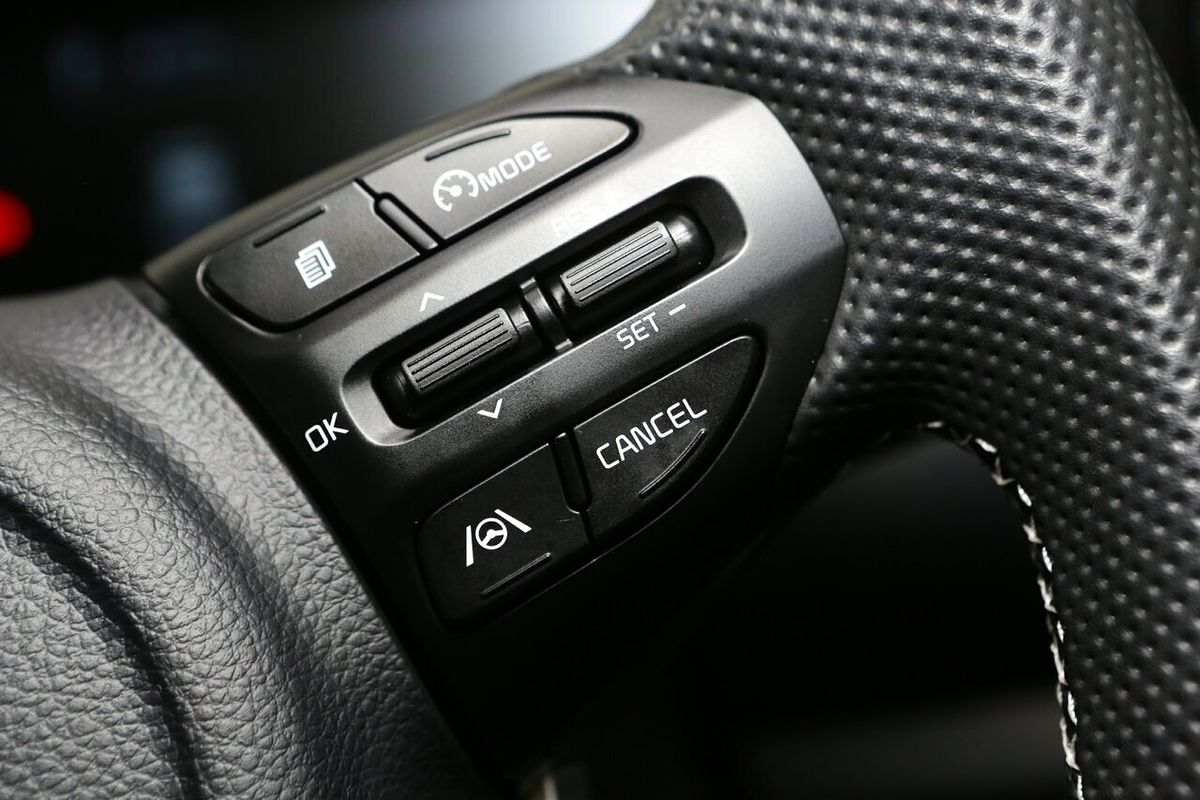 2020 Kia Picanto GT-Line JA