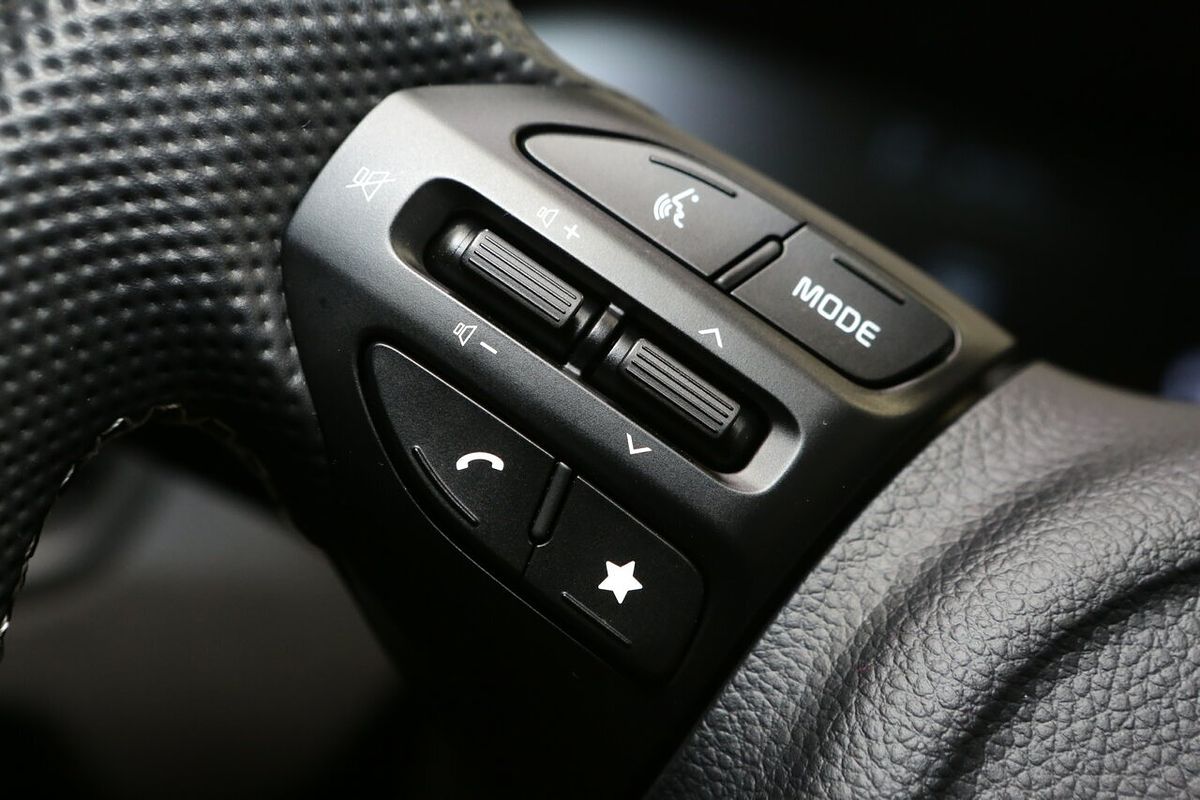 2020 Kia Picanto GT-Line JA