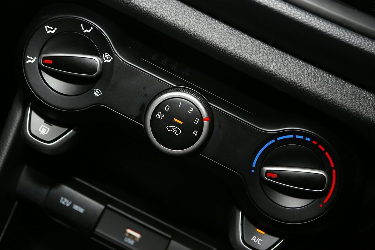 2020 Kia Picanto GT-Line JA