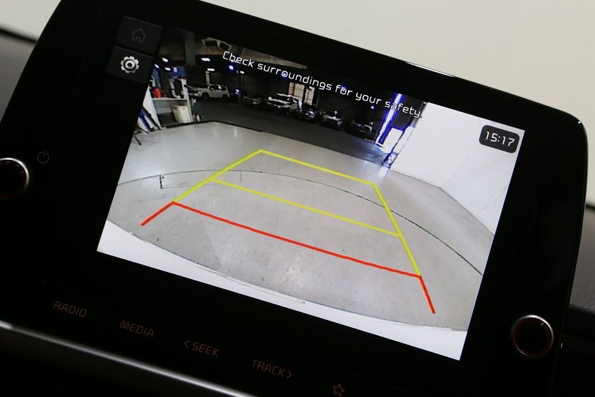 2020 Kia Picanto GT-Line JA