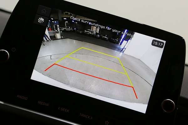 2020 Kia Picanto GT-Line JA