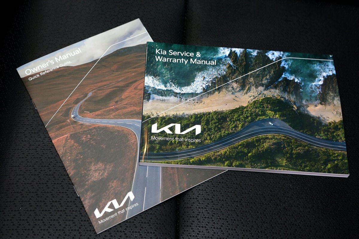 2020 Kia Picanto GT-Line JA