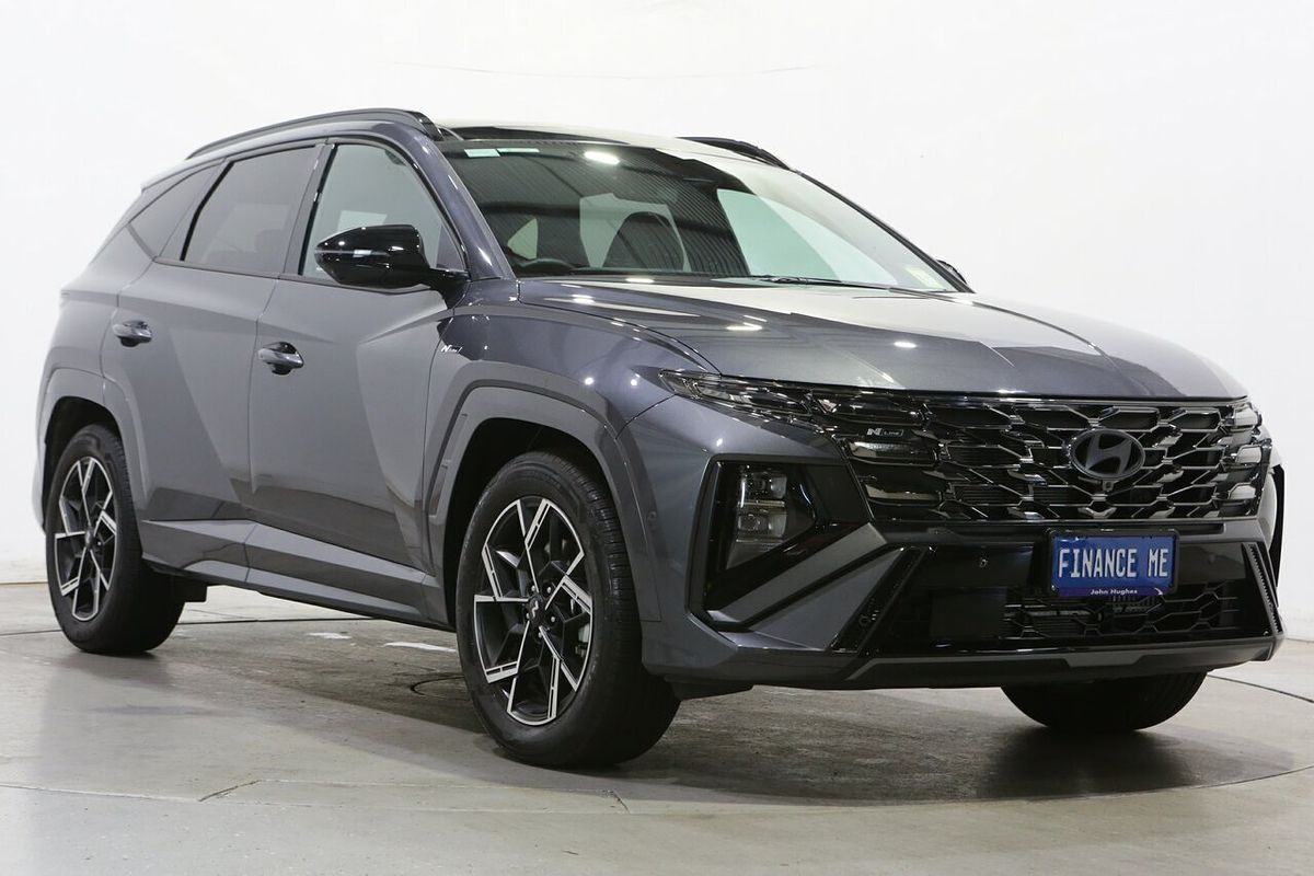 2025 Hyundai Tucson Premium N Line NX4.V3