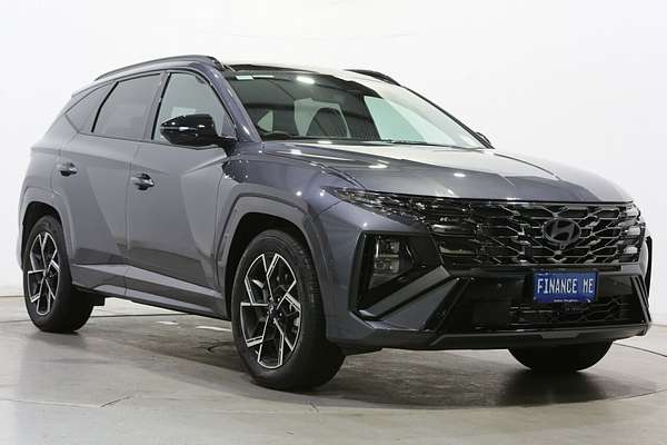 2025 Hyundai Tucson Premium N Line NX4.V3