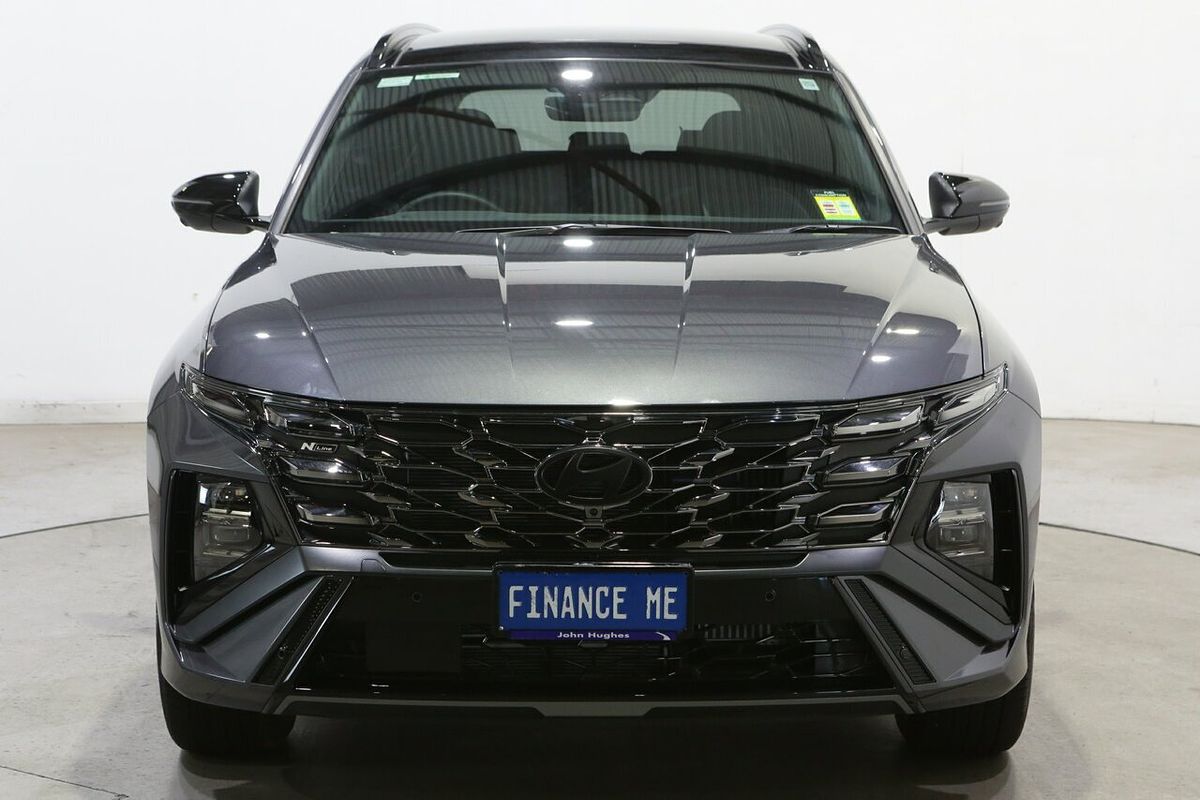2025 Hyundai Tucson Premium N Line NX4.V3