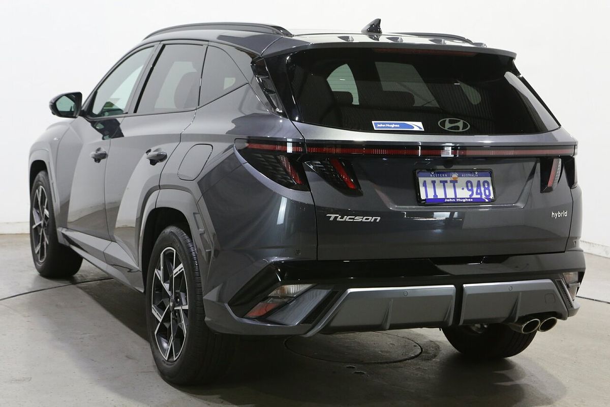 2025 Hyundai Tucson Premium N Line NX4.V3