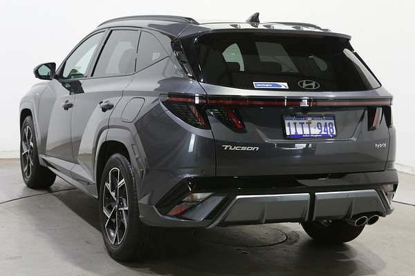2025 Hyundai Tucson Premium N Line NX4.V3