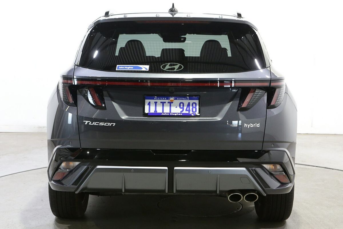 2025 Hyundai Tucson Premium N Line NX4.V3