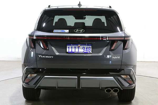 2025 Hyundai Tucson Premium N Line NX4.V3