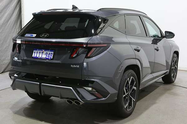 2025 Hyundai Tucson Premium N Line NX4.V3