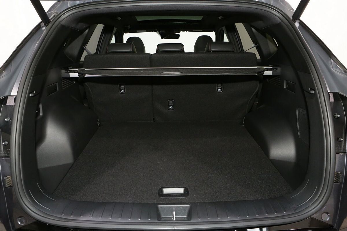 2025 Hyundai Tucson Premium N Line NX4.V3