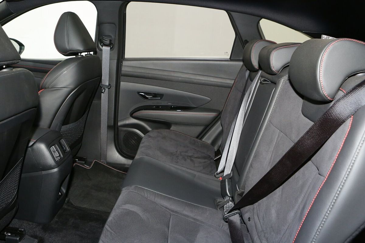 2025 Hyundai Tucson Premium N Line NX4.V3