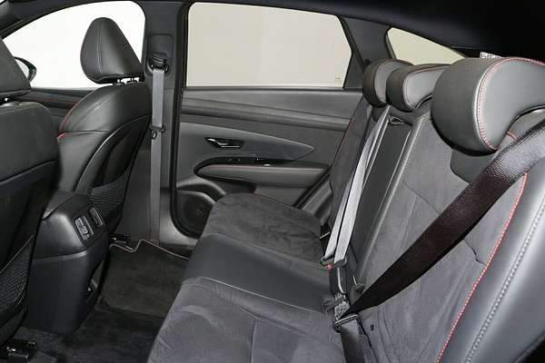 2025 Hyundai Tucson Premium N Line NX4.V3