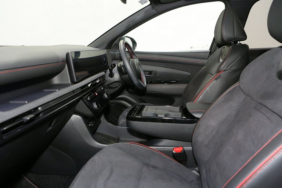 2025 Hyundai Tucson Premium N Line NX4.V3