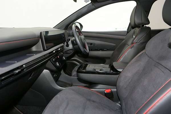 2025 Hyundai Tucson Premium N Line NX4.V3