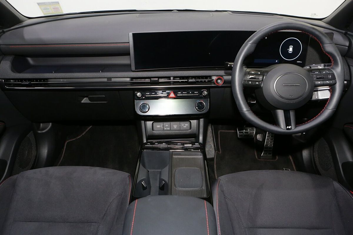 2025 Hyundai Tucson Premium N Line NX4.V3