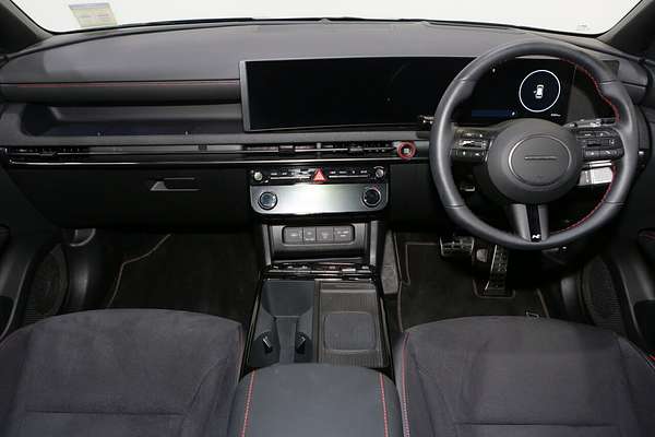 2025 Hyundai Tucson Premium N Line NX4.V3