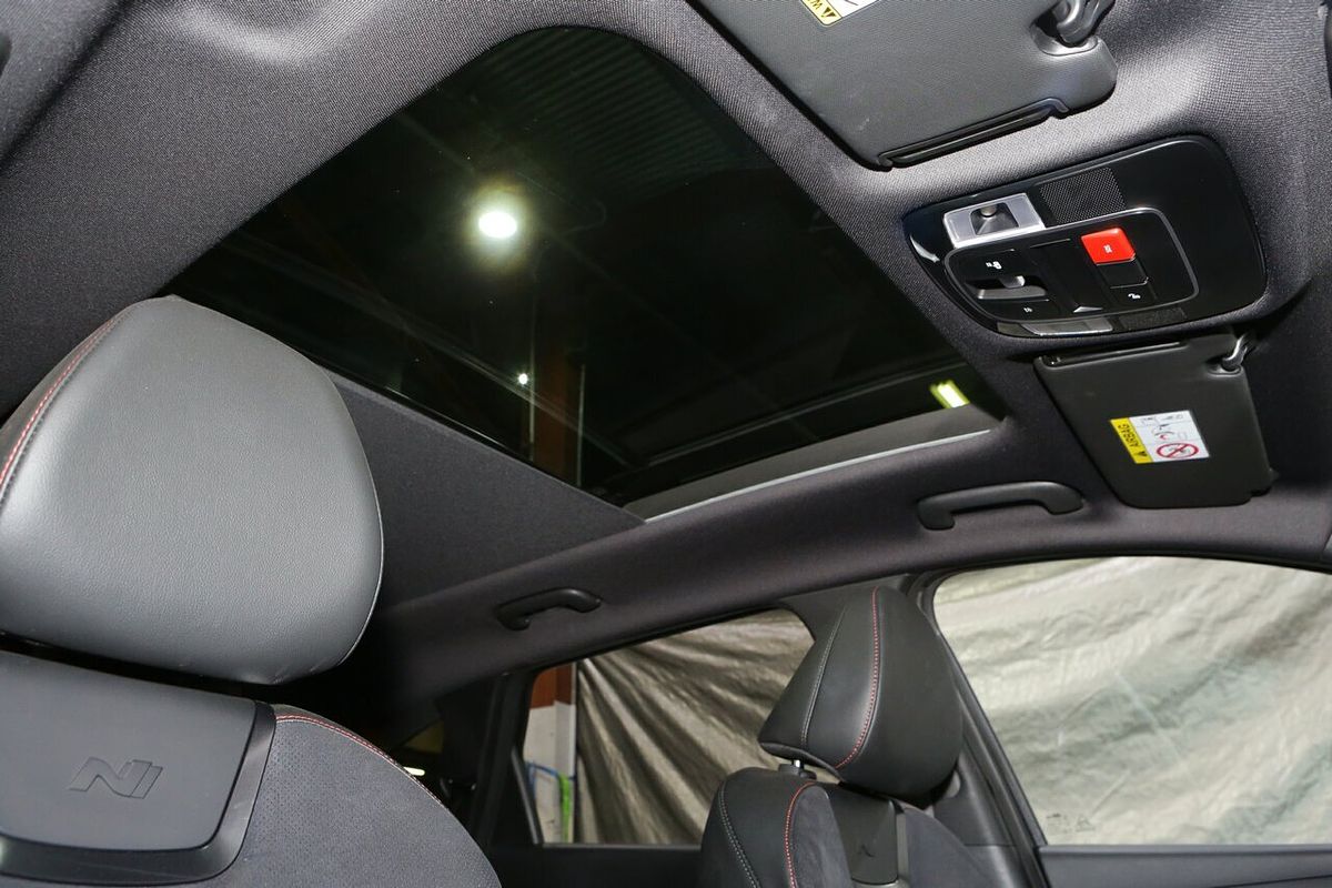 2025 Hyundai Tucson Premium N Line NX4.V3