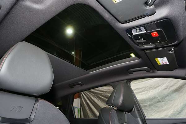 2025 Hyundai Tucson Premium N Line NX4.V3