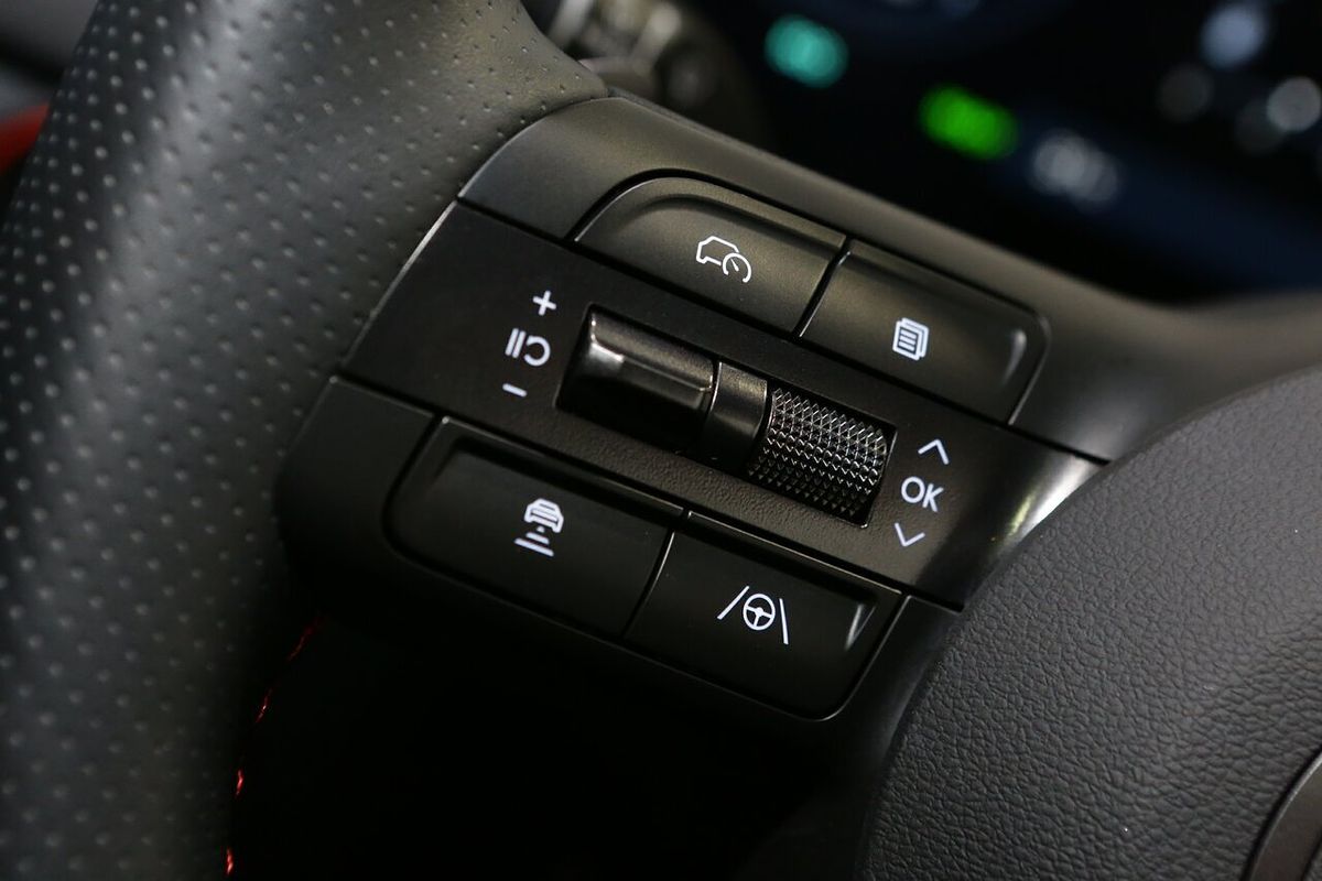 2025 Hyundai Tucson Premium N Line NX4.V3