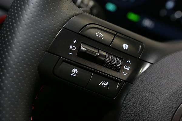 2025 Hyundai Tucson Premium N Line NX4.V3