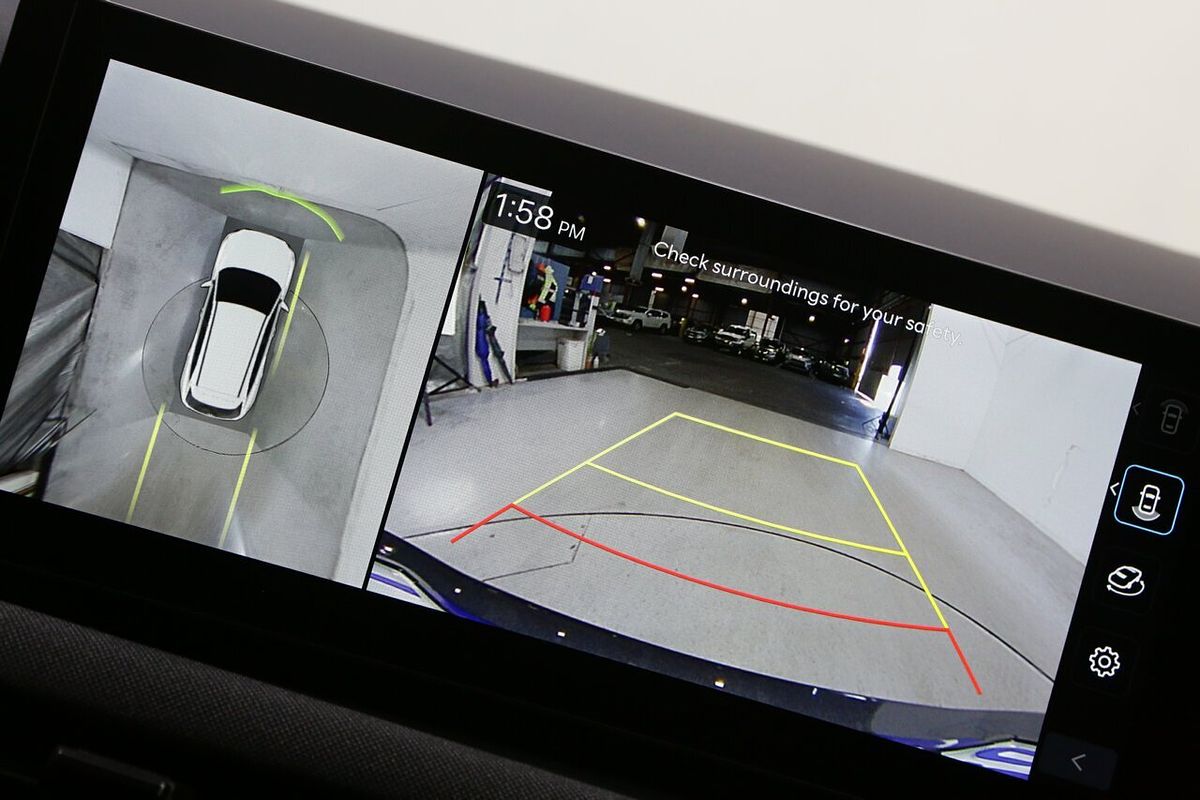 2025 Hyundai Tucson Premium N Line NX4.V3