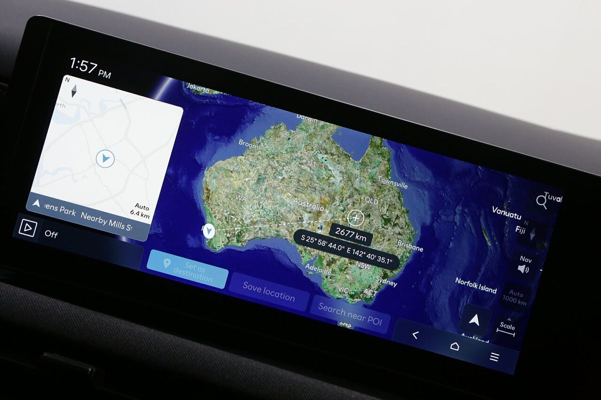 2025 Hyundai Tucson Premium N Line NX4.V3