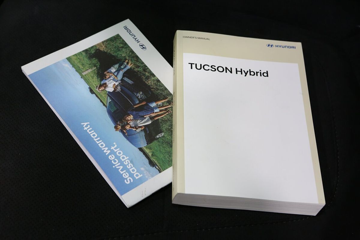 2025 Hyundai Tucson Premium N Line NX4.V3