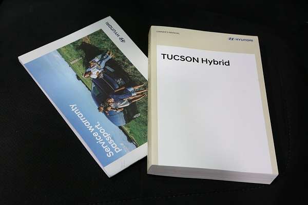 2025 Hyundai Tucson Premium N Line NX4.V3