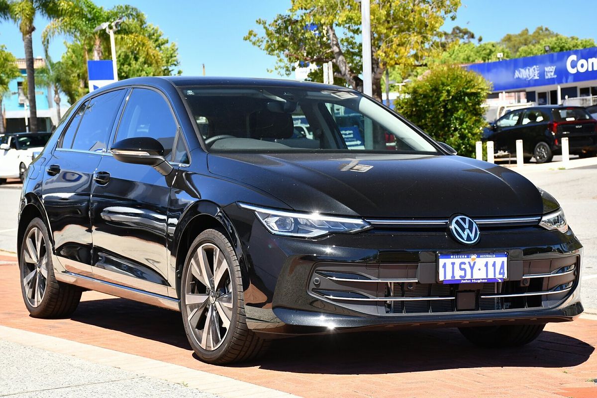 2025 Volkswagen Golf 110TSI Style 8.5