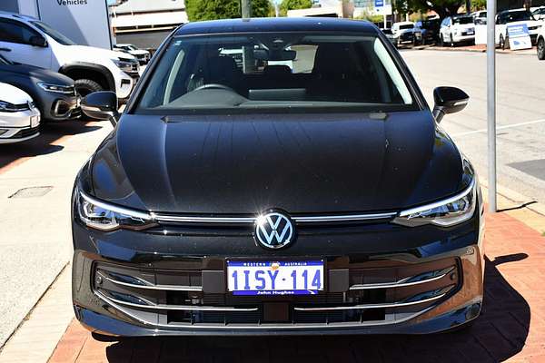 2025 Volkswagen Golf 110TSI Style 8.5