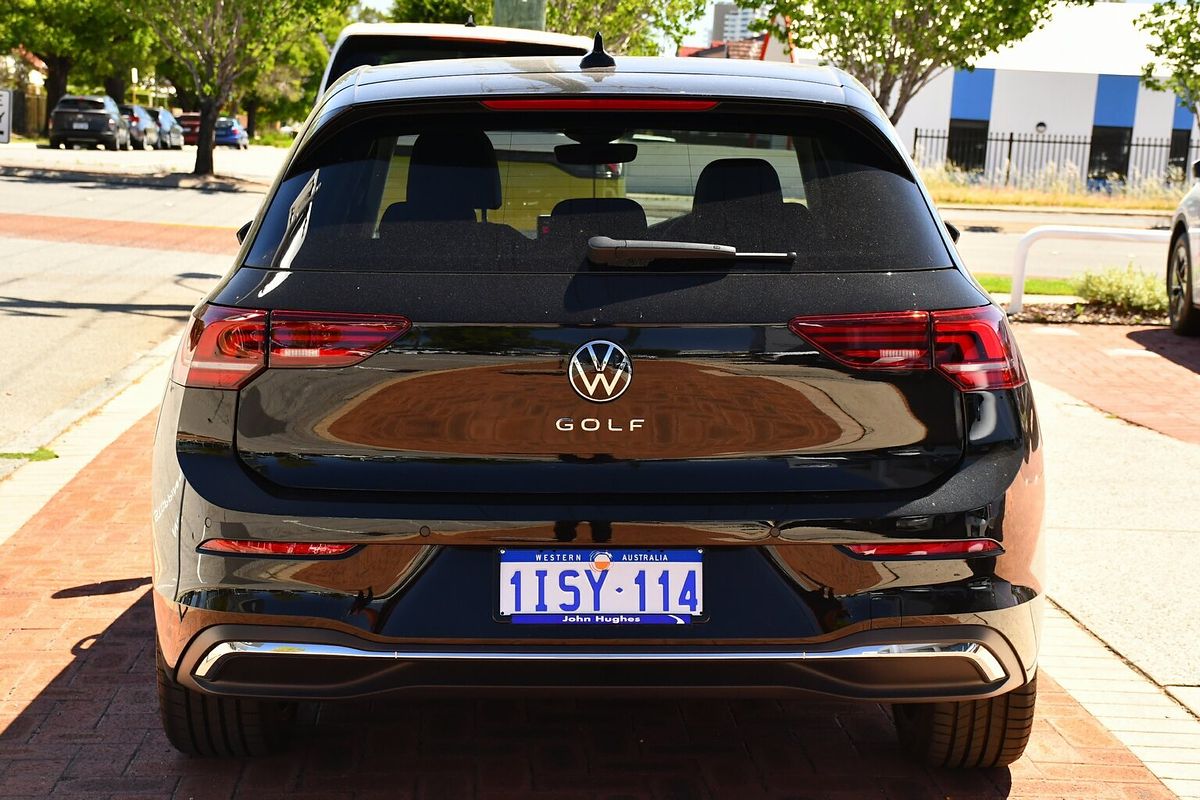 2025 Volkswagen Golf 110TSI Style 8.5
