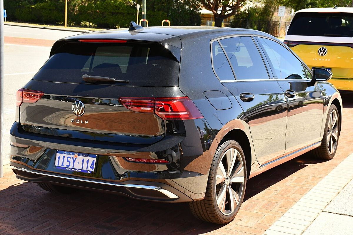 2025 Volkswagen Golf 110TSI Style 8.5