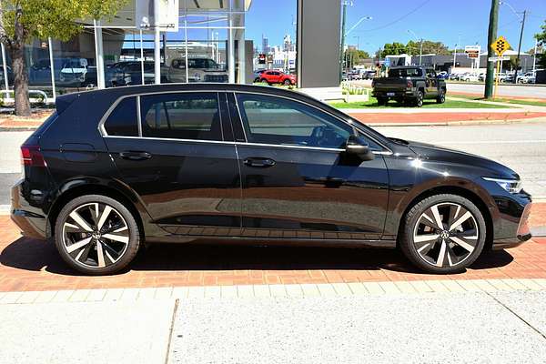 2025 Volkswagen Golf 110TSI Style 8.5