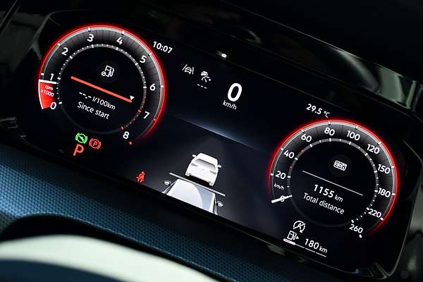 2025 Volkswagen Golf 110TSI Style 8.5