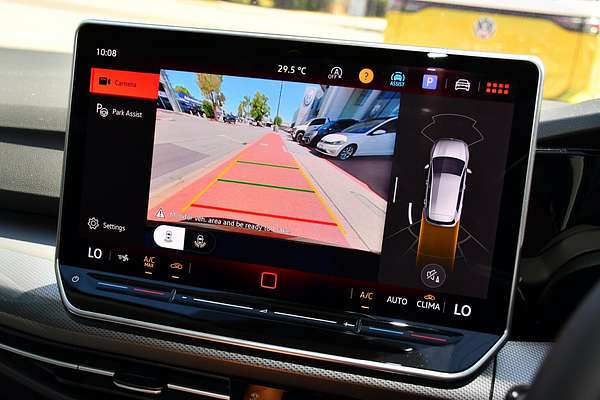 2025 Volkswagen Golf 110TSI Style 8.5