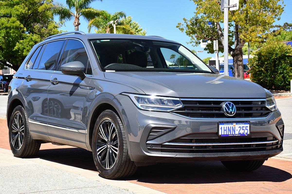 2022 Volkswagen Tiguan 110TSI Life 5N