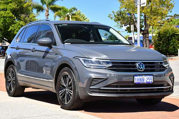 2022 Volkswagen Tiguan 110TSI Life 5N