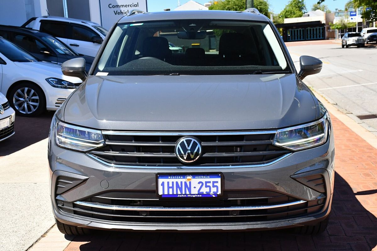 2022 Volkswagen Tiguan 110TSI Life 5N