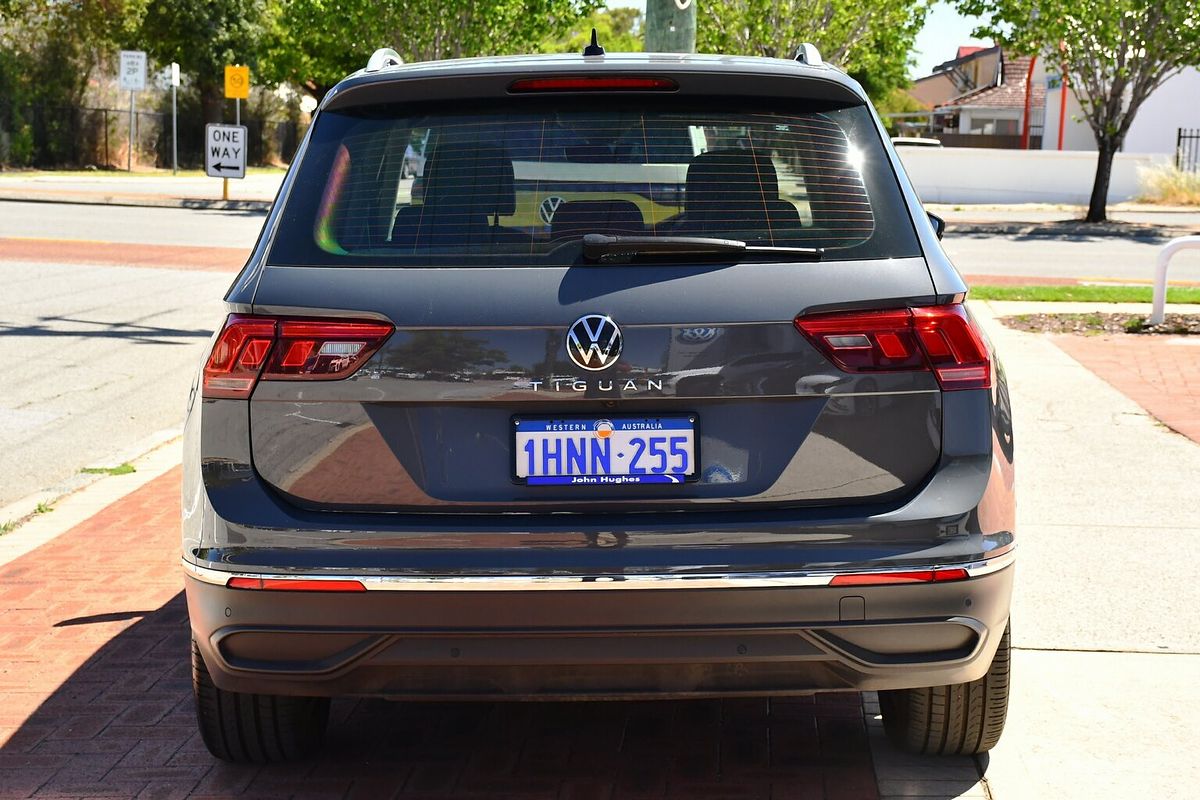 2022 Volkswagen Tiguan 110TSI Life 5N
