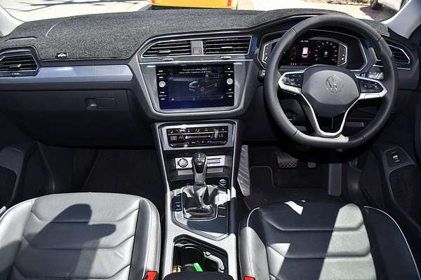 2022 Volkswagen Tiguan 110TSI Life 5N
