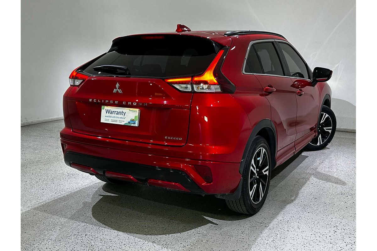 2023 Mitsubishi Eclipse Cross Exceed YB