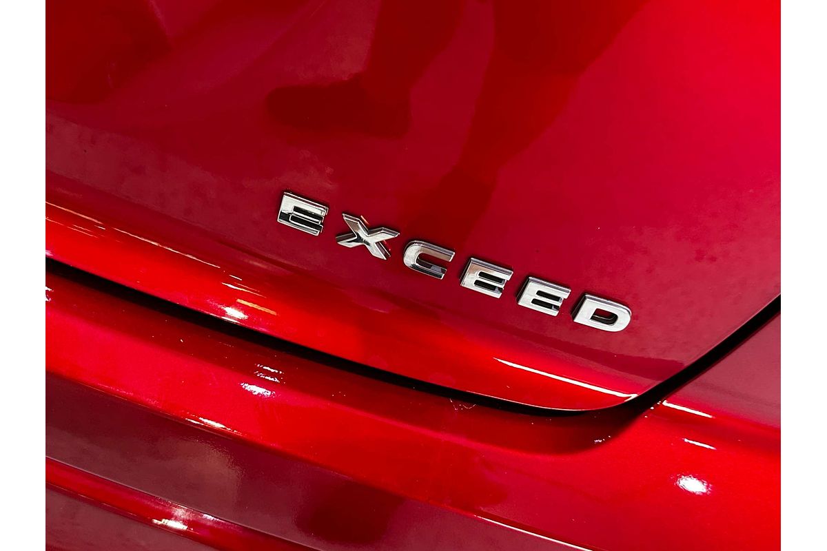 2023 Mitsubishi Eclipse Cross Exceed YB