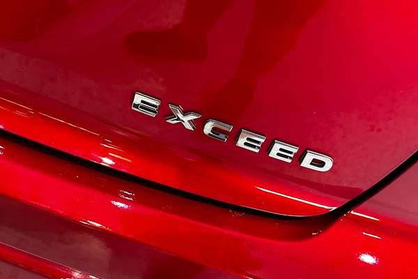 2023 Mitsubishi Eclipse Cross Exceed YB