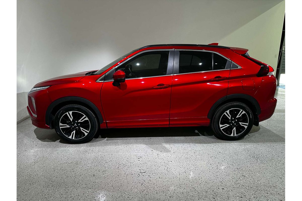 2023 Mitsubishi Eclipse Cross Exceed YB