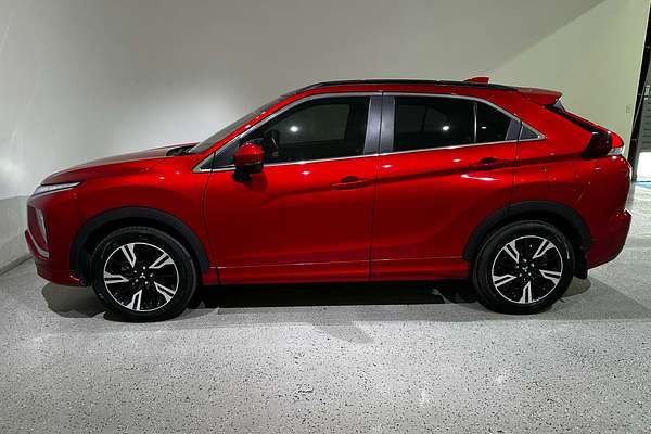 2023 Mitsubishi Eclipse Cross Exceed YB