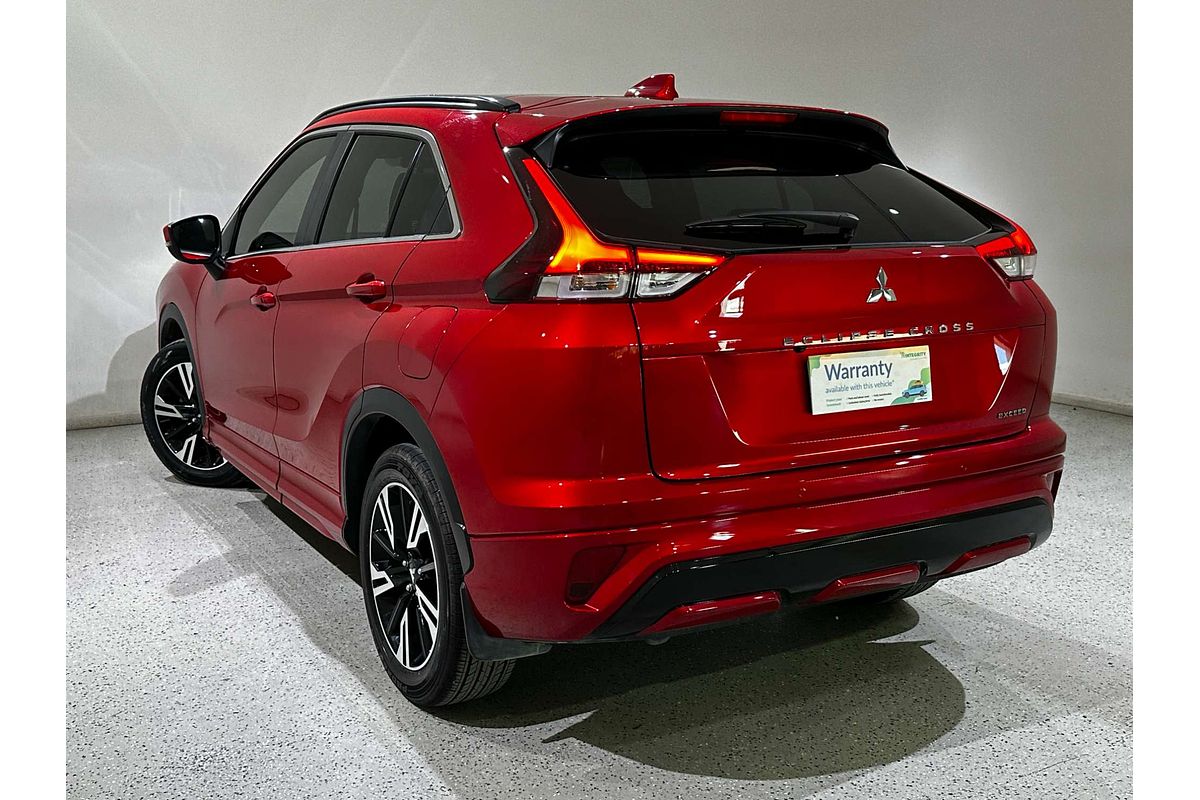 2023 Mitsubishi Eclipse Cross Exceed YB