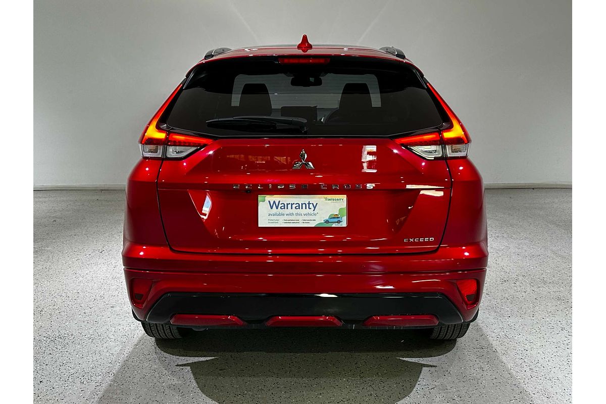 2023 Mitsubishi Eclipse Cross Exceed YB