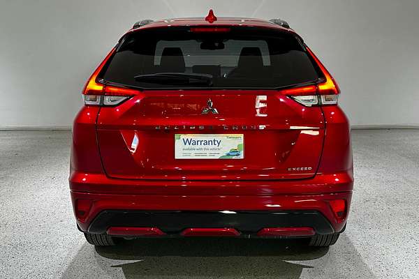 2023 Mitsubishi Eclipse Cross Exceed YB