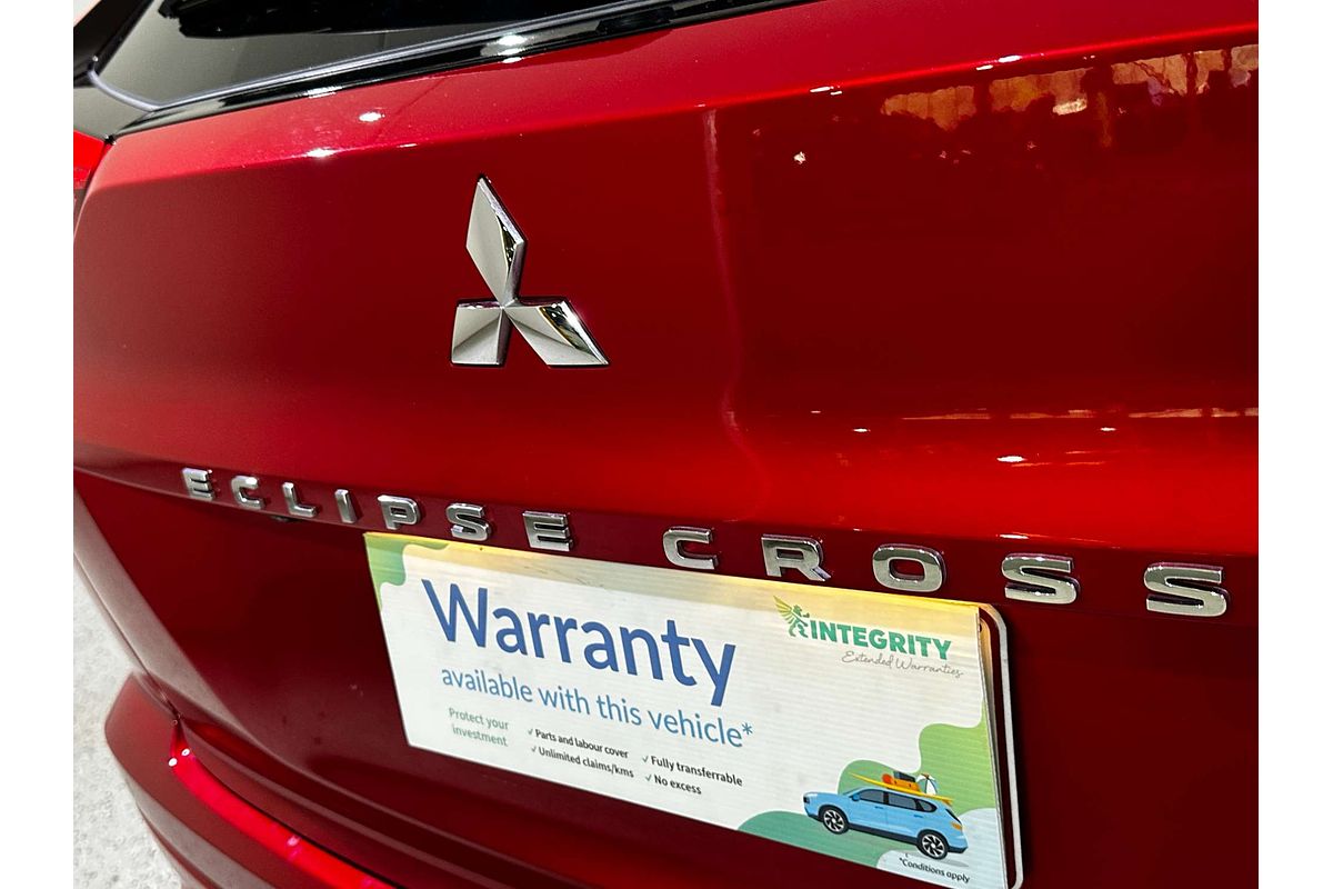 2023 Mitsubishi Eclipse Cross Exceed YB